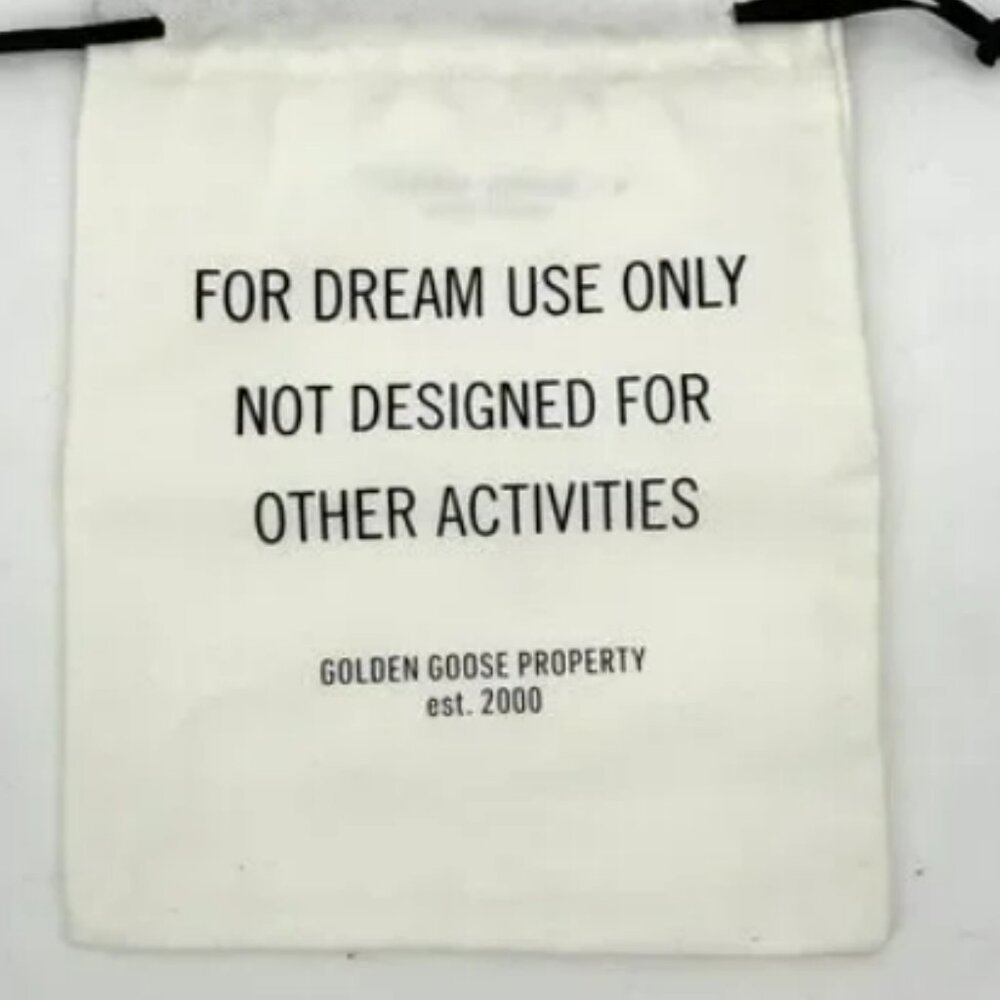 Golden Goose Dustbag - Picture 2 of 2